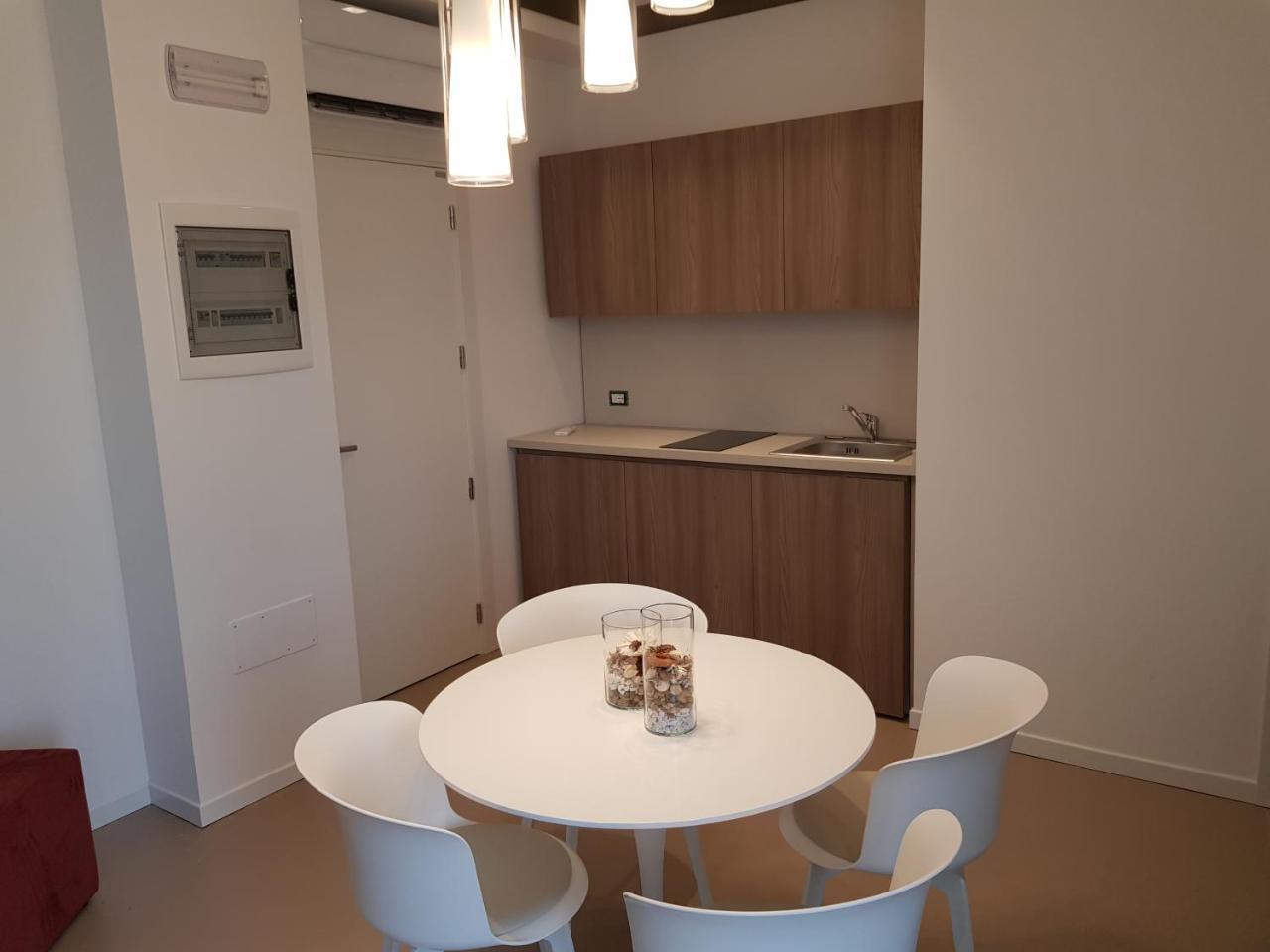 Venus Suites Cervia Exteriér fotografie