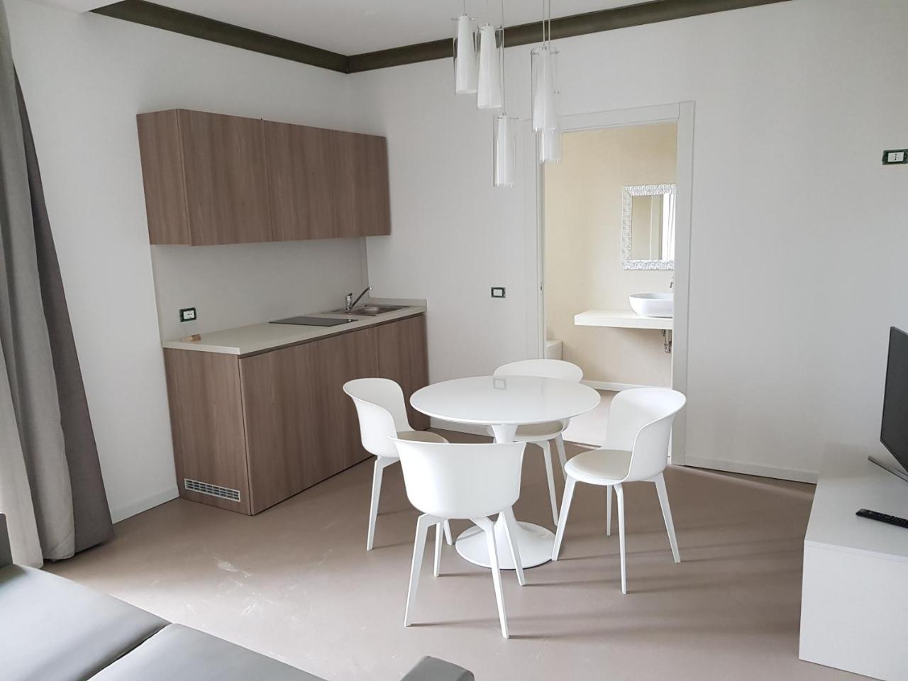 Venus Suites Cervia Exteriér fotografie