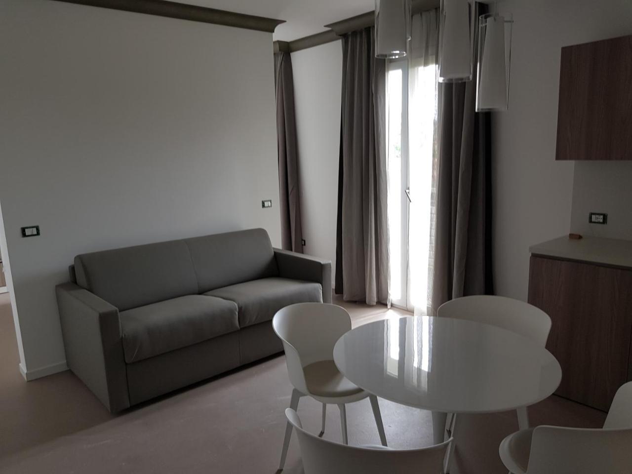 Venus Suites Cervia Exteriér fotografie