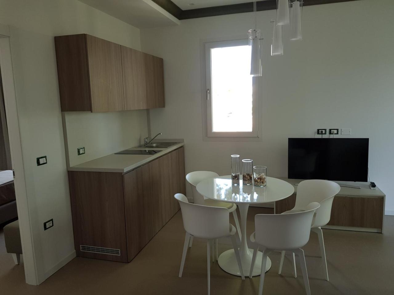 Venus Suites Cervia Exteriér fotografie